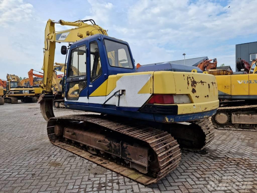 Kobelco SK 150 LC 履帶式 挖土機/掘鑿機/挖掘機