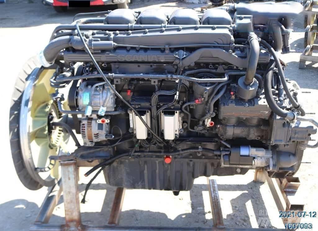 Scania P 230 LB 貨箱式卡車