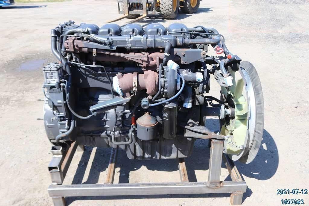 Scania P 230 LB 貨箱式卡車