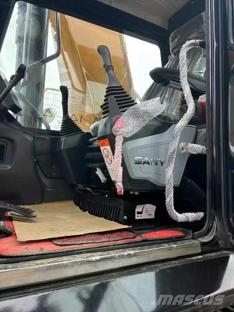 Sany SY 365 C 履帶式 挖土機/掘鑿機/挖掘機