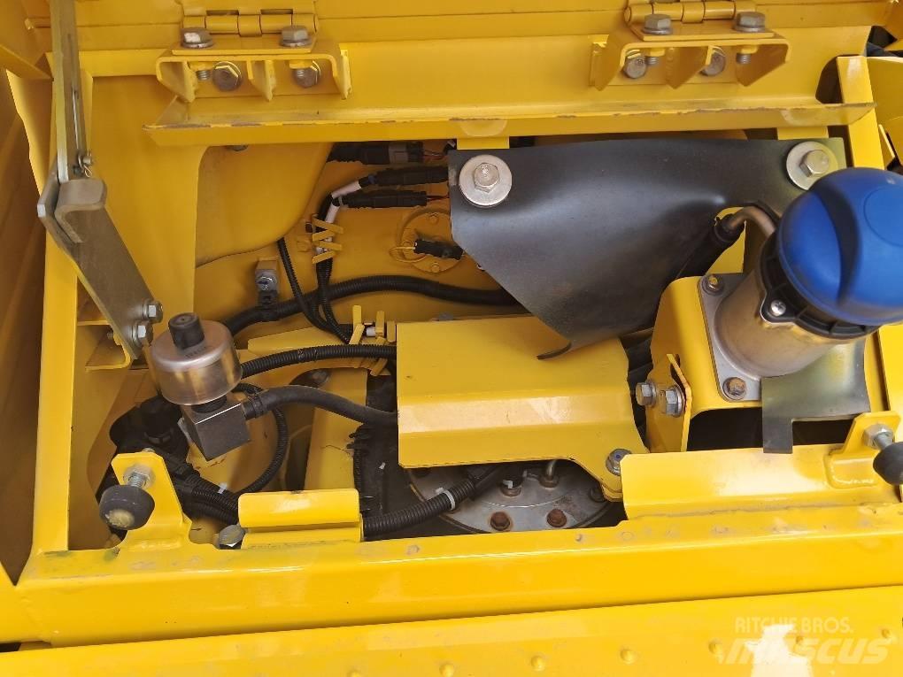 Komatsu PC210LCI-11 履帶式 挖土機/掘鑿機/挖掘機