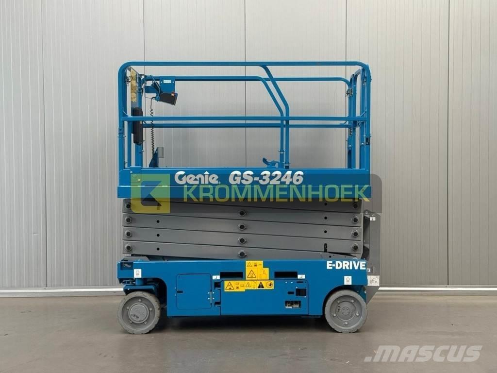 Genie GS 3246 Demo 剪式升降機