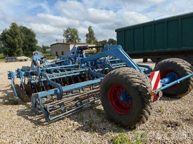 Lemken Rubin 10 KUA 圓盤耙