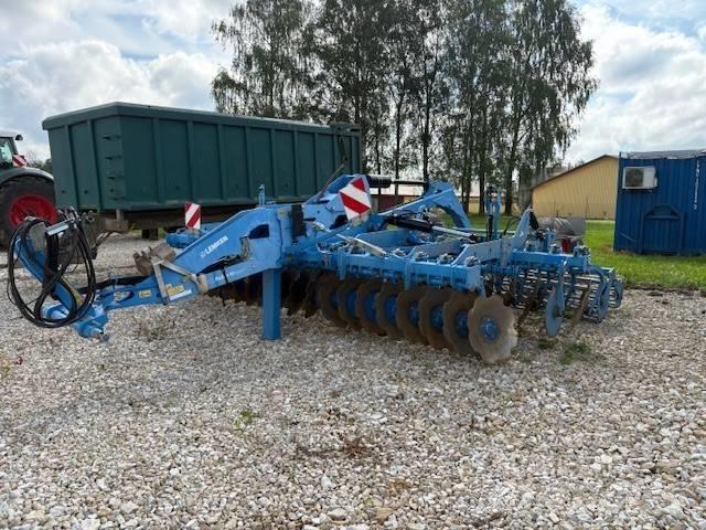Lemken Rubin 10 KUA 圓盤耙