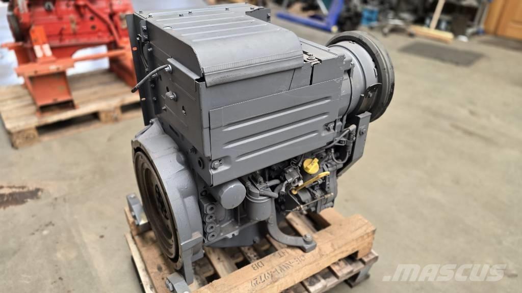 Deutz F3L2011 引擎/發動機