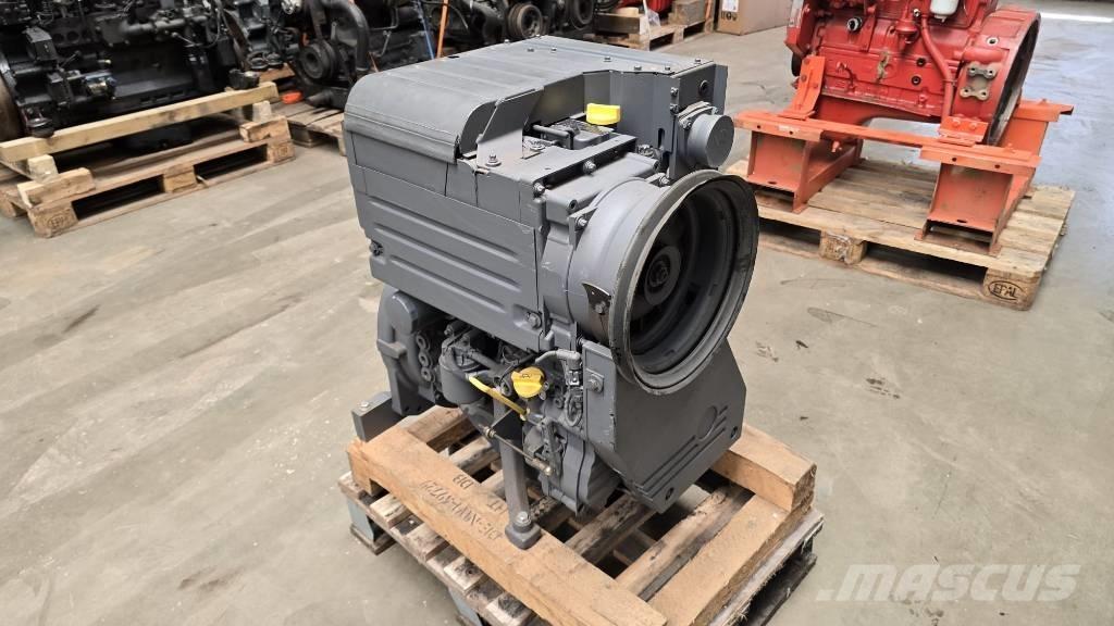 Deutz F3L2011 引擎/發動機