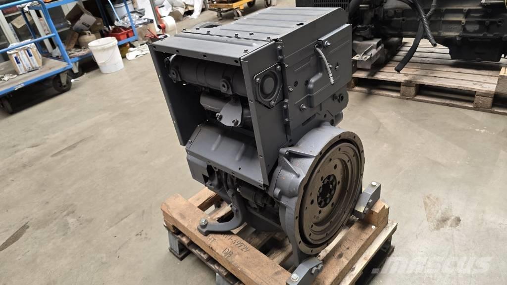 Deutz F3L2011 引擎/發動機