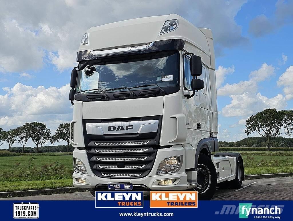 DAF XF 480 曳引機組件