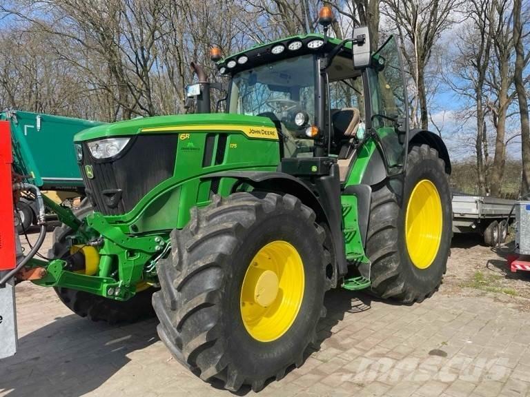 John Deere 6R 175 曳引機