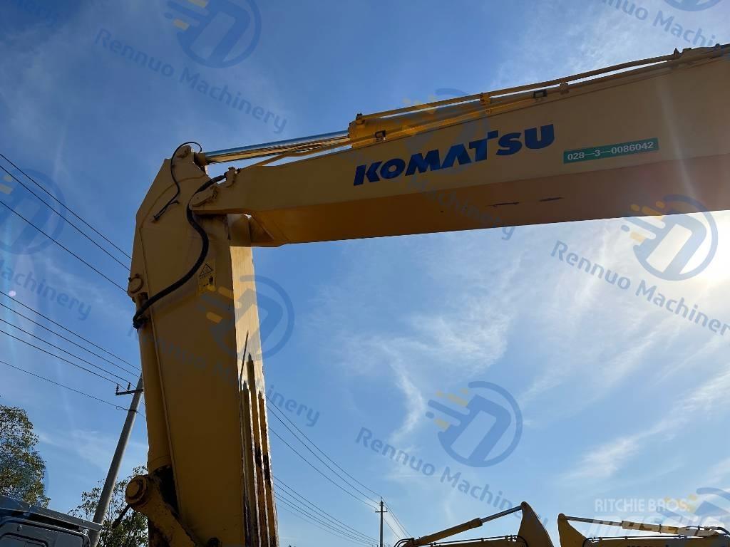 Komatsu 400-8R 履帶式 挖土機/掘鑿機/挖掘機