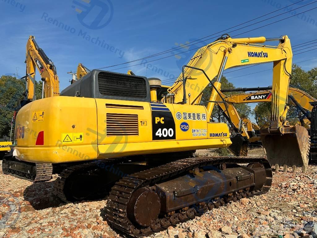 Komatsu 400-8R 履帶式 挖土機/掘鑿機/挖掘機