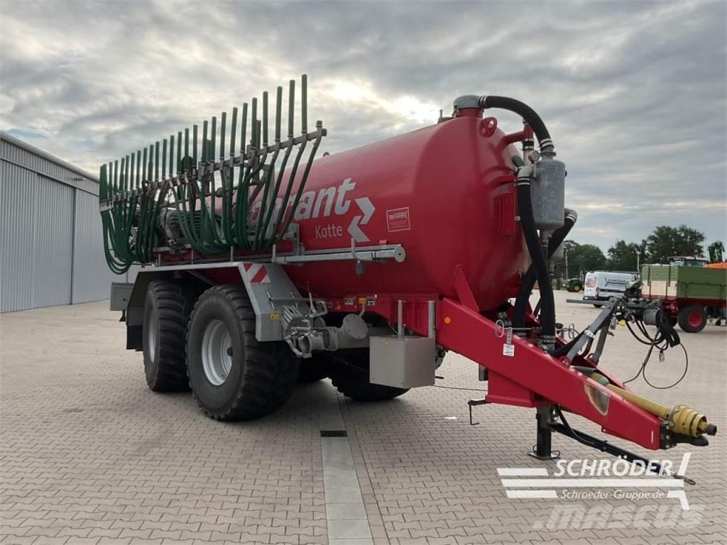 Kotte VT 18300 水肥車