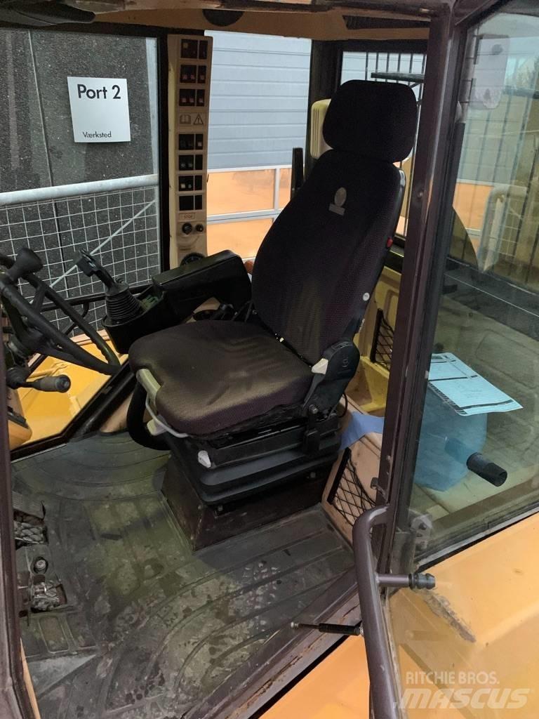 Hydrema 922C 側卸礦車