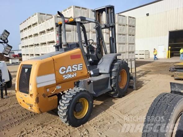 CASE 586H 越野車