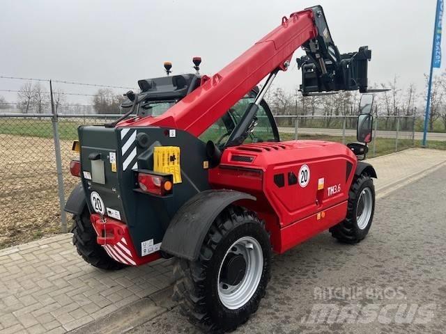 Magni TH 3.6 伸縮臂操作車