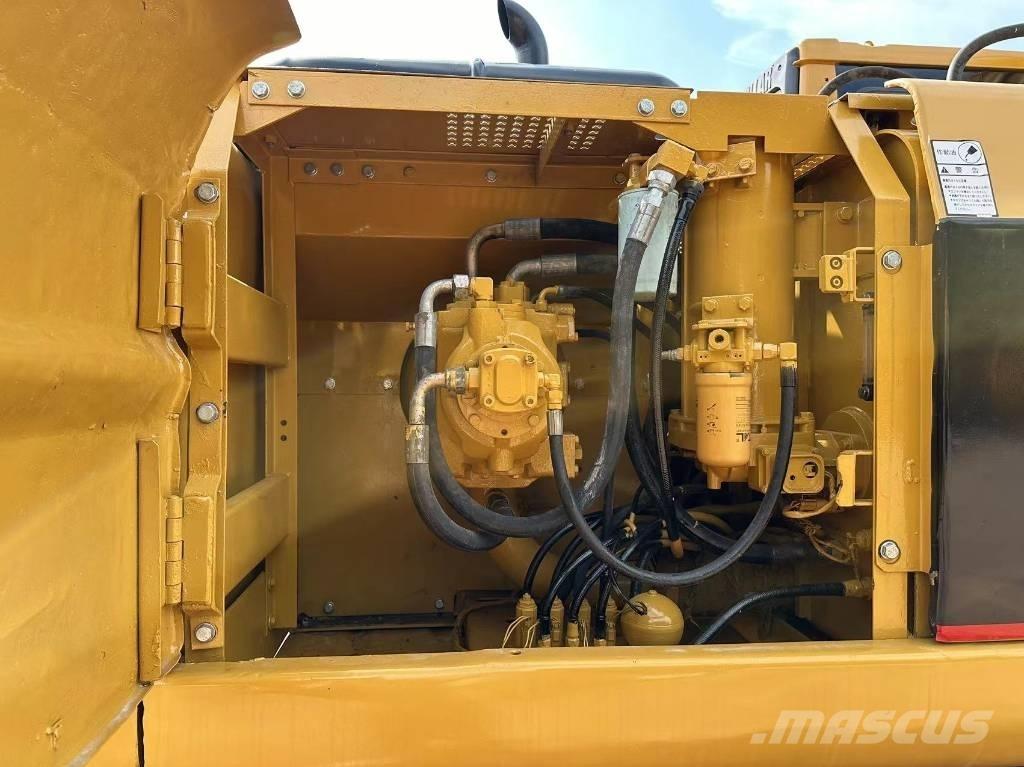 CAT 320 B L 履帶式 挖土機/掘鑿機/挖掘機