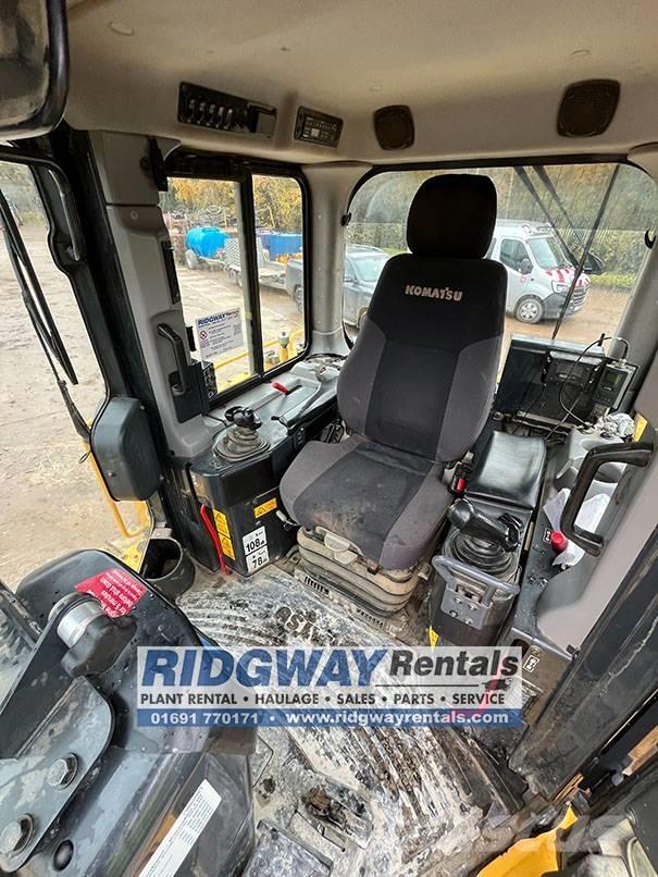 Komatsu D 65 PXi-18 履帶推土機