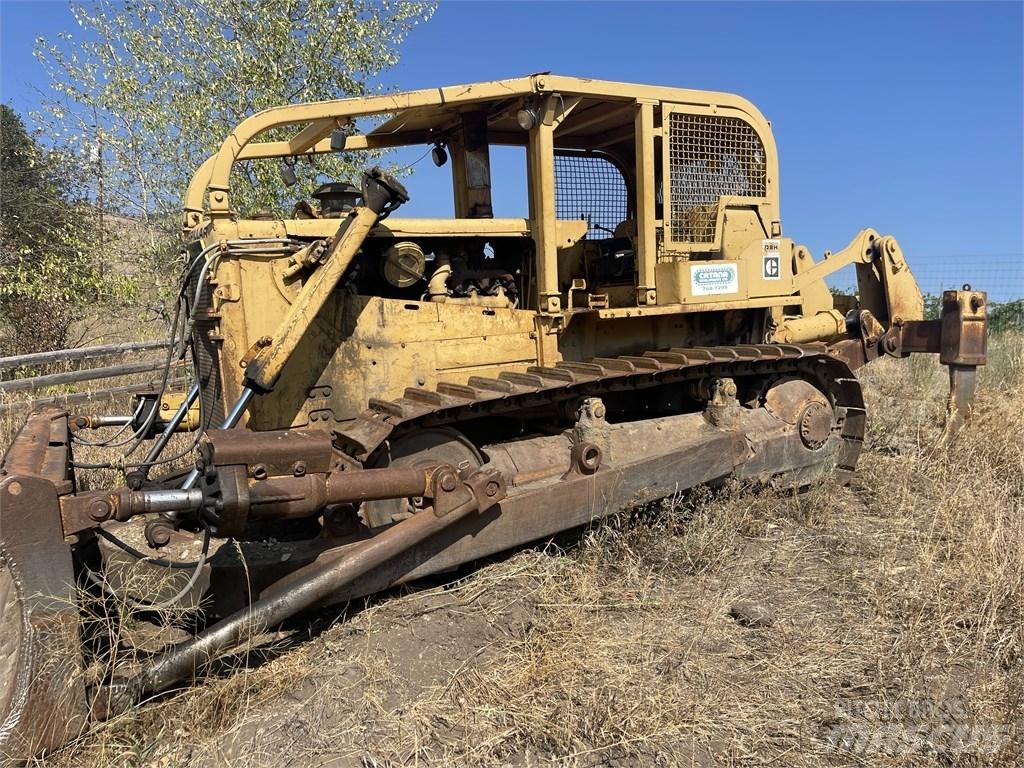 CAT D8H 履帶推土機