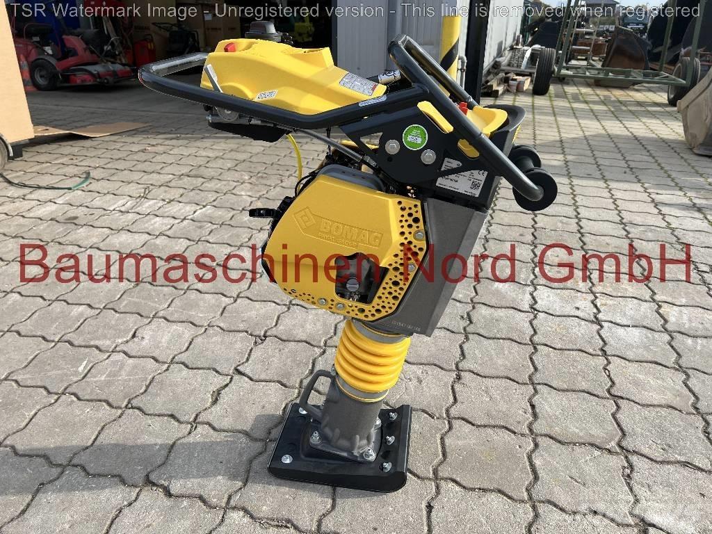 Bomag BT 60 夯實機(夯土機)
