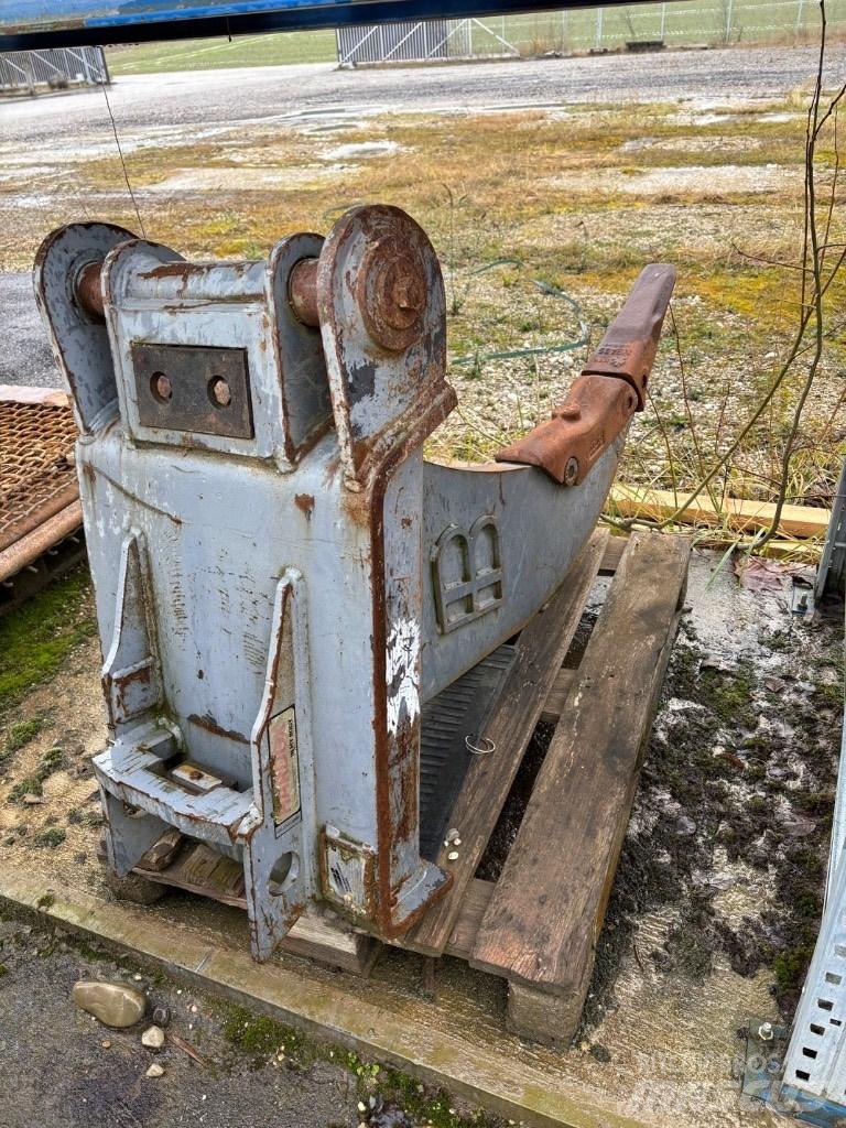 BMT Reisszahn 鬆土機