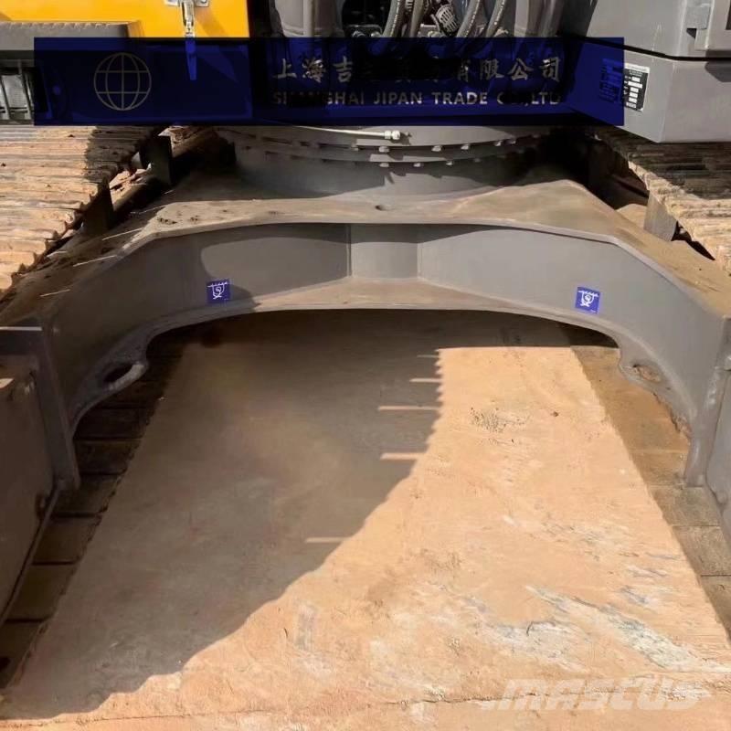 Volvo EC 200 履帶式 挖土機/掘鑿機/挖掘機