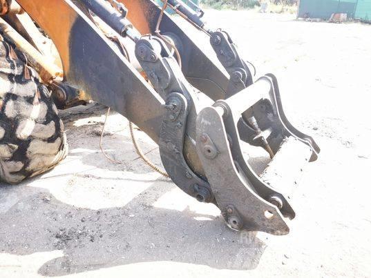 Liebherr L528  fork 叉