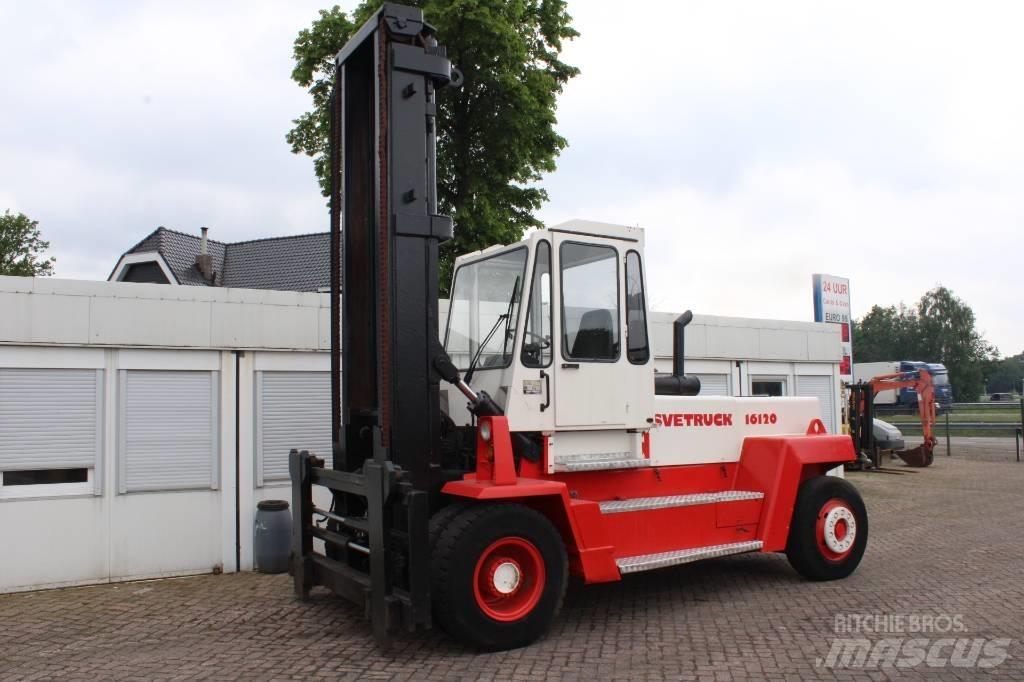 Svetruck 16120 柴油卡車
