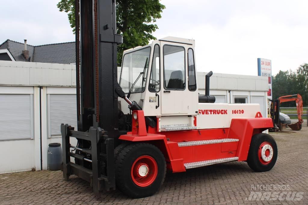 Svetruck 16120 柴油卡車