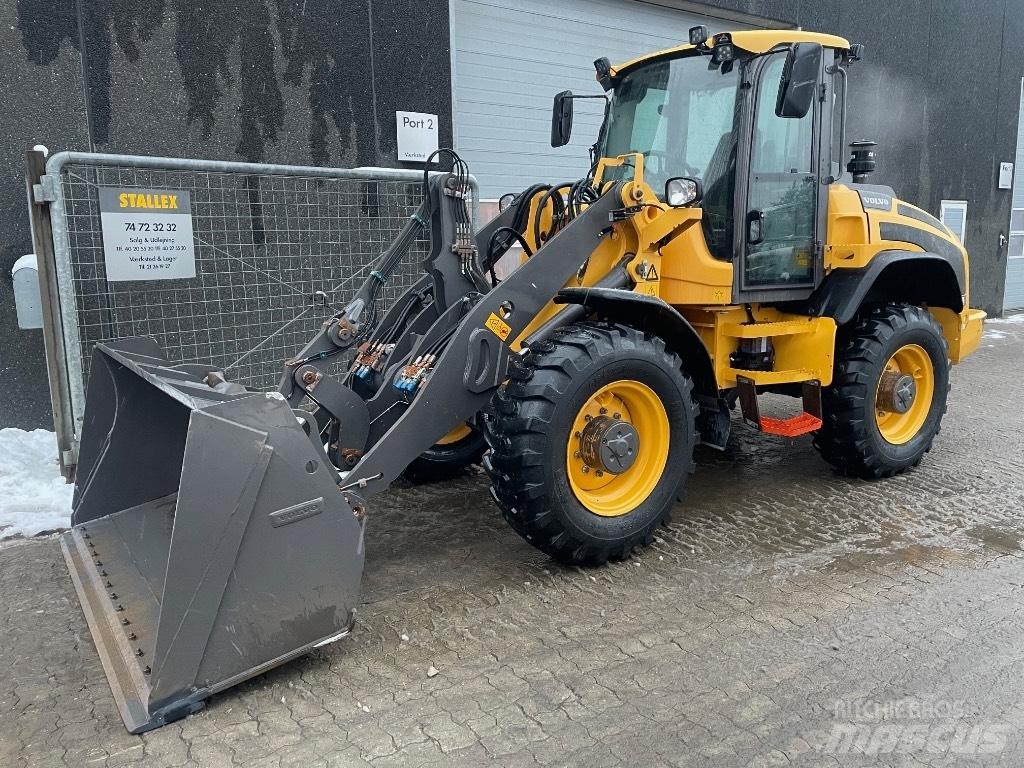 Volvo L45H 輪胎式裝載機