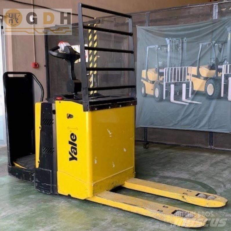 Yale MP20X 平台型低架升降機