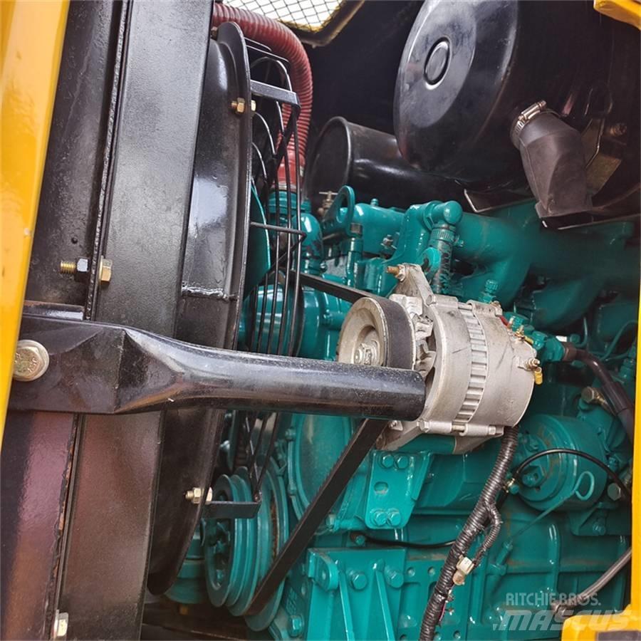 LiuGong 835 835 輪胎式裝載機