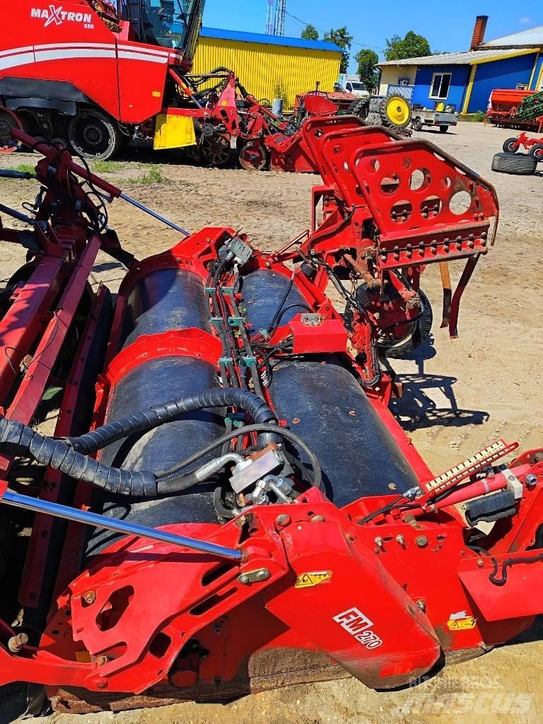 Grimme FM 270 甜菜收穫機