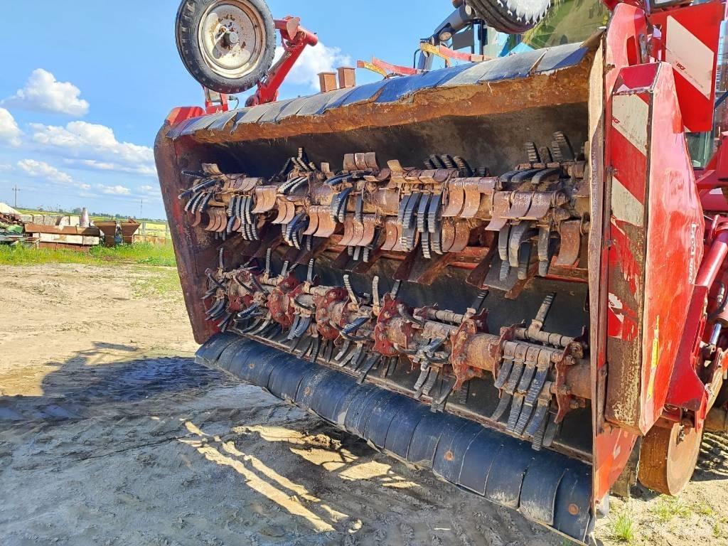 Grimme FM 270 甜菜收穫機