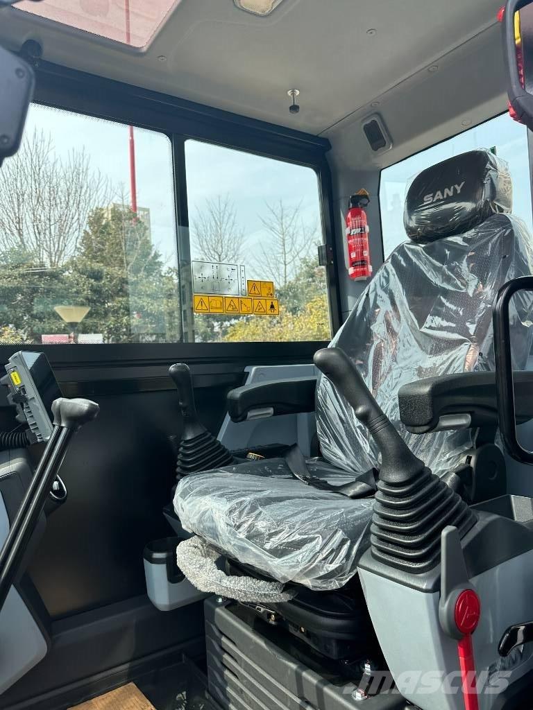 Sany SY60C 履帶式 挖土機/掘鑿機/挖掘機