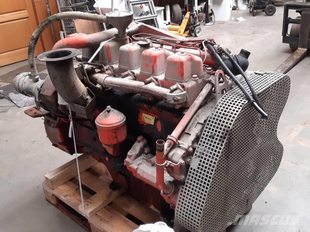 Scania DI9.53 引擎/發動機