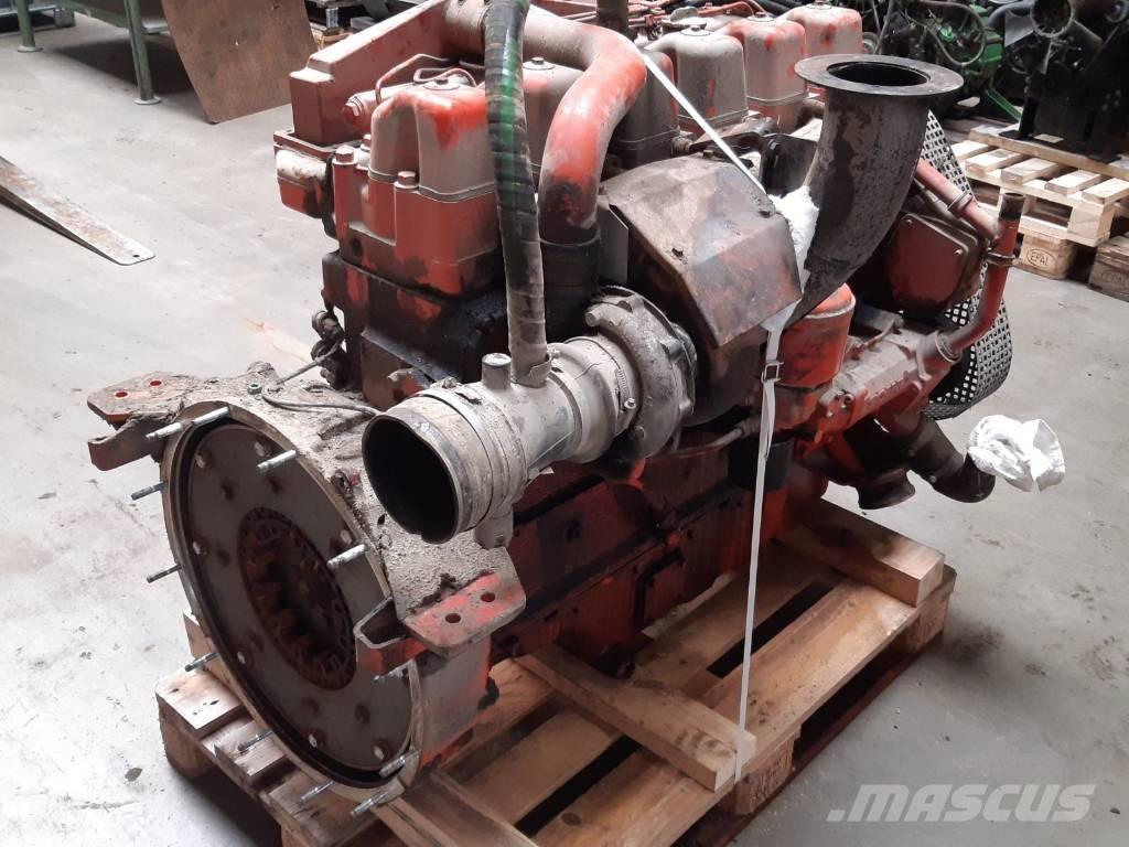 Scania DI9.53 引擎/發動機