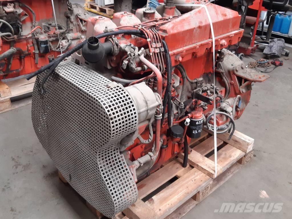 Scania DI9.53 引擎/發動機