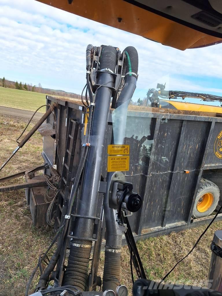 Vredo VT 3936 水肥車