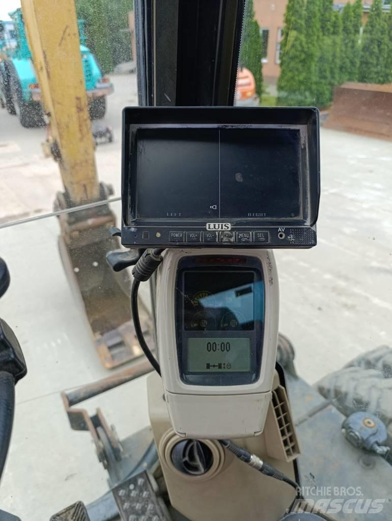 CAT M 316 C 旋轉式挖土機/掘鑿機/挖掘機