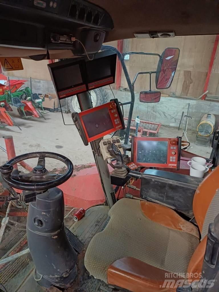 Grimme Tectron 415 馬鈴薯收穫機和挖掘機