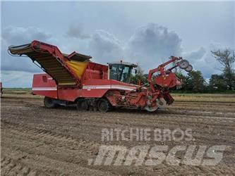 Grimme Tectron 415 馬鈴薯收穫機和挖掘機
