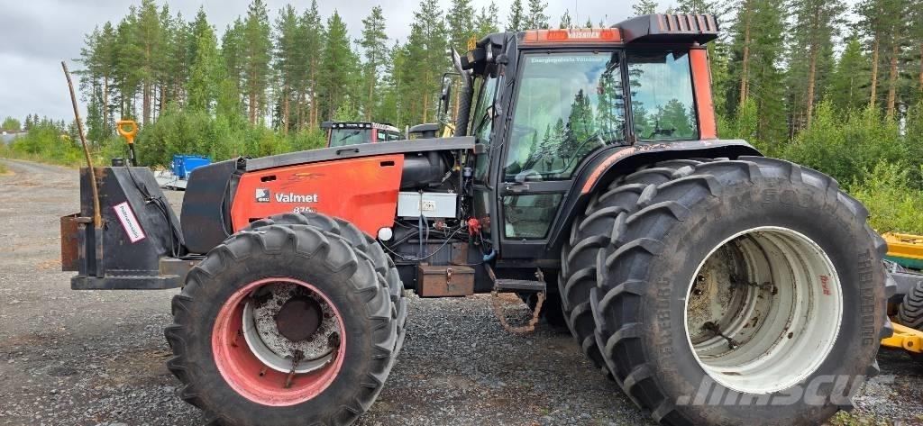 Valmet 8750 曳引機