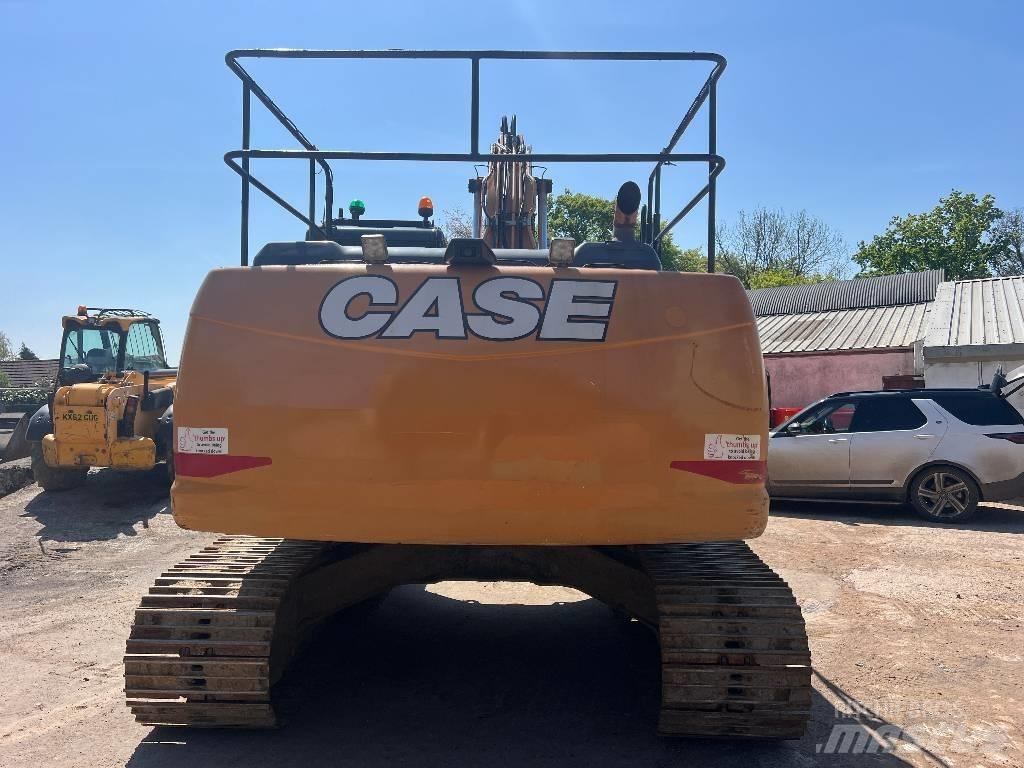 CASE CX 250 D 履帶式 挖土機/掘鑿機/挖掘機