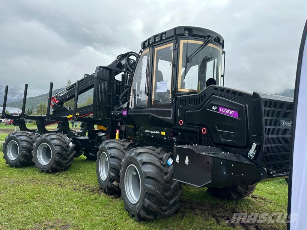 Logset 4F evo 集運機