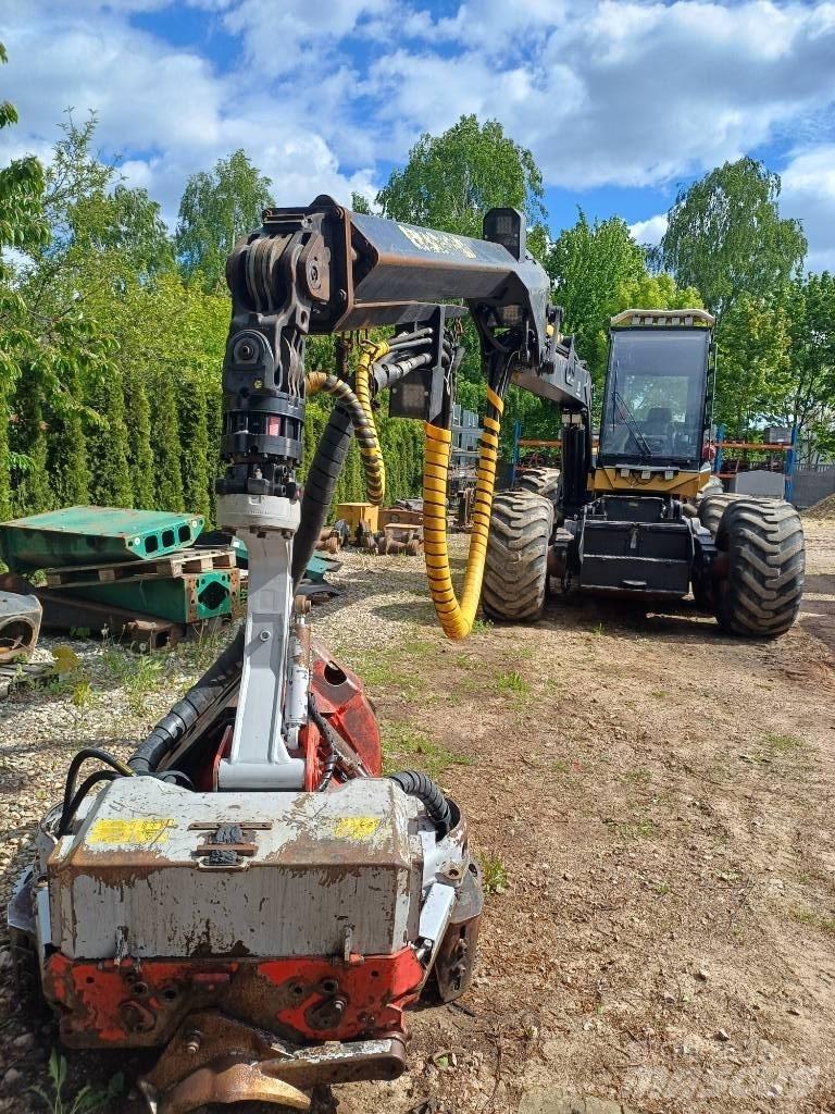 Eco Log 560 D 收穫機