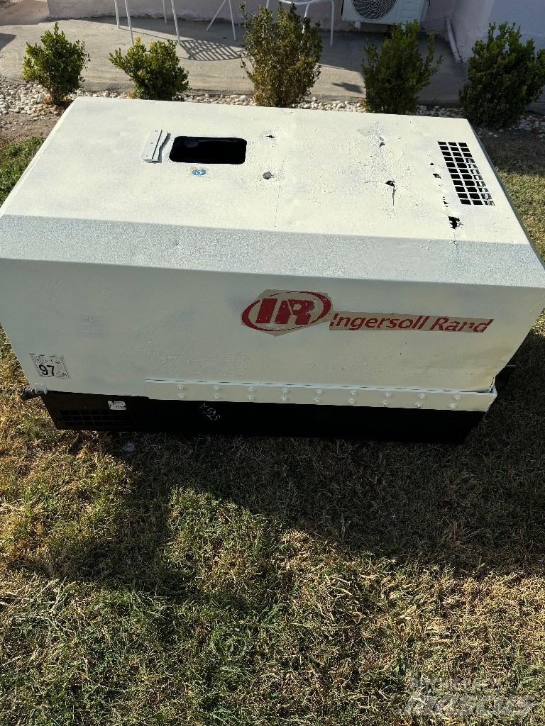 Ingersoll Rand R-105 空氣壓縮機