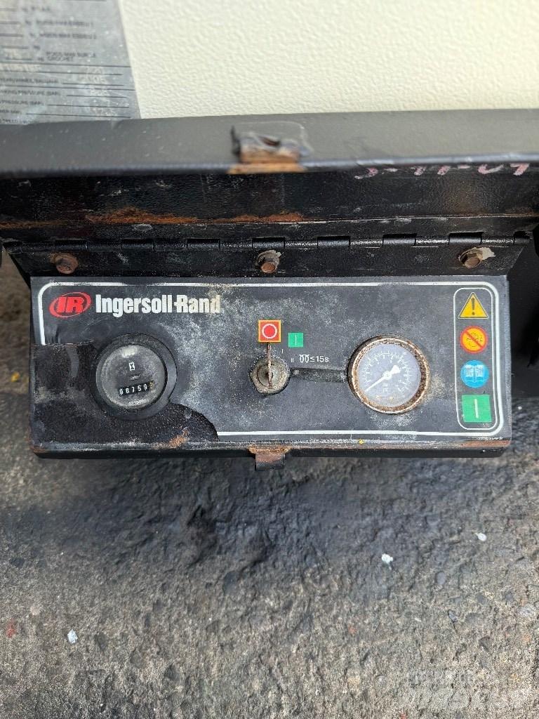 Ingersoll Rand R-105 空氣壓縮機
