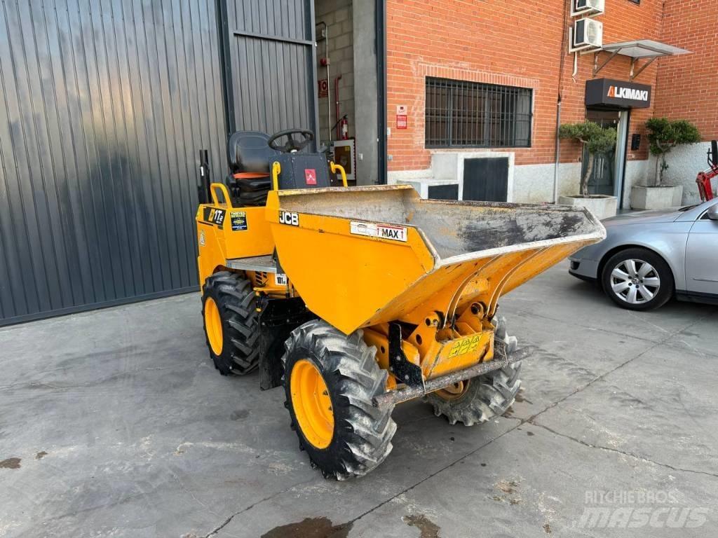 JCB 1T-2S5 側卸礦車