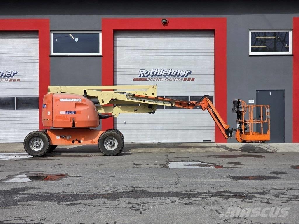 JLG 510AJ 曲臂高空作業車