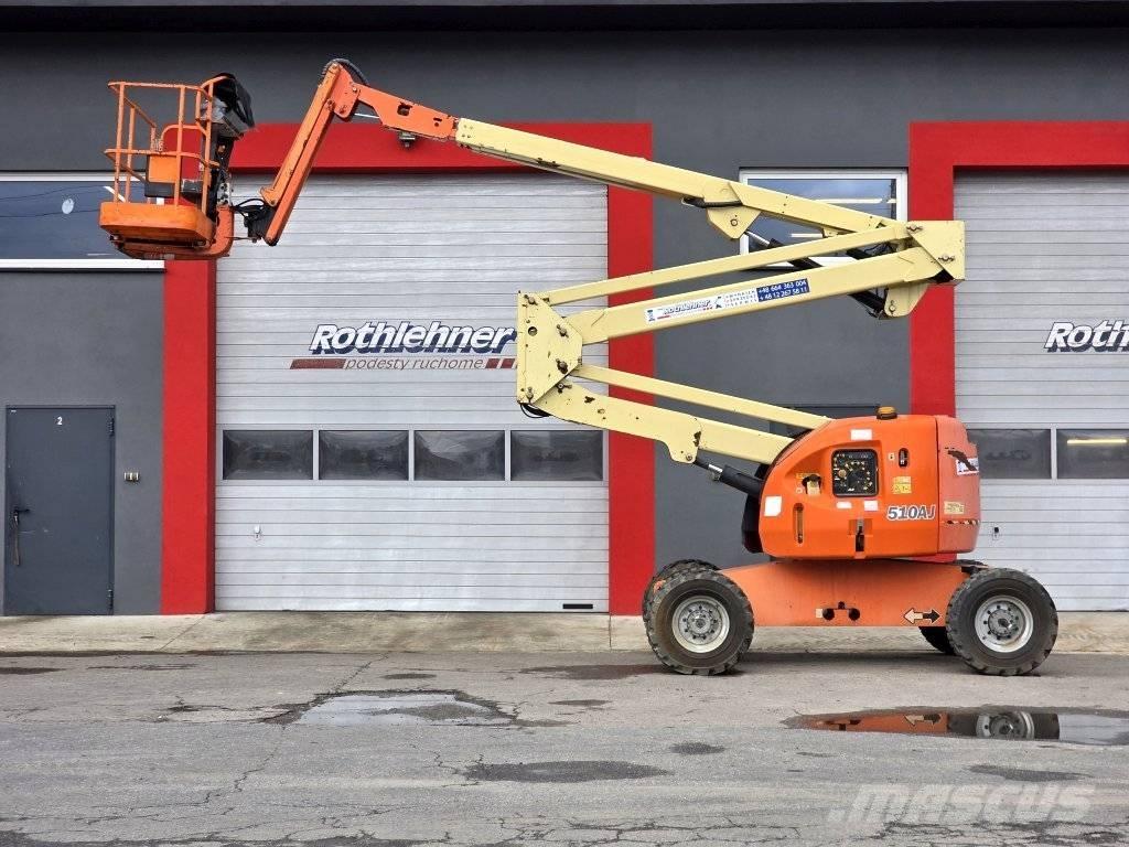 JLG 510AJ 曲臂高空作業車